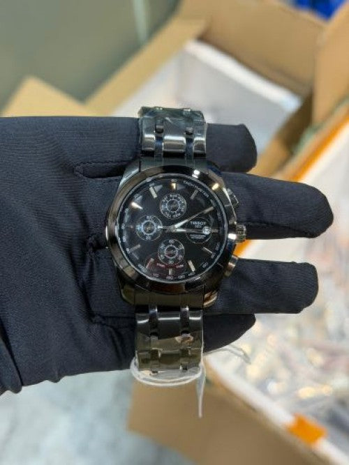 Tissot 1853 Chronograph FULL BLACK