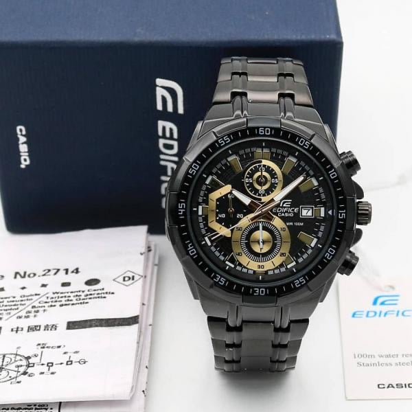EDIFICE CHRONOGRAPH