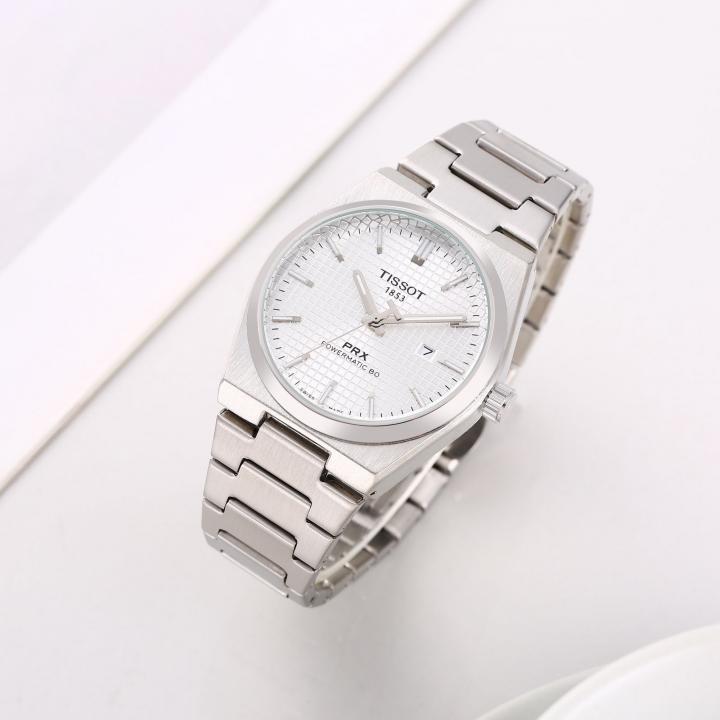 TISSOT PRX POWERMATIC 80