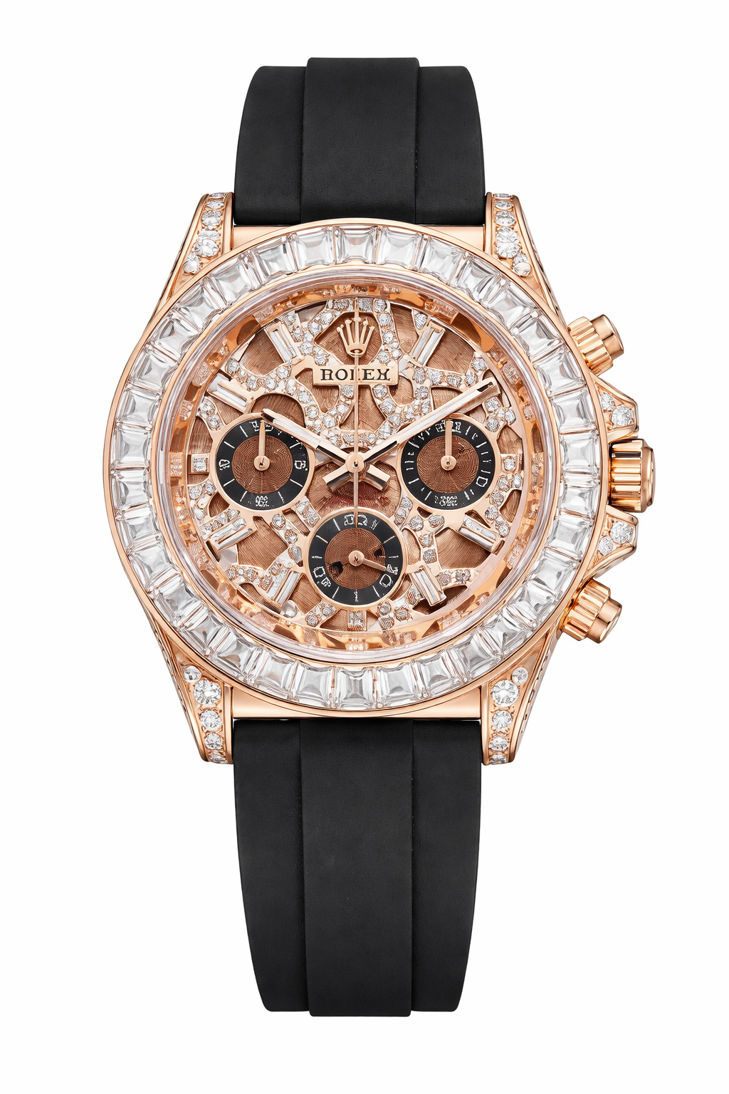 Rolex Oyster Luxury Perpetual Daytona 126538tbr Limited Edition