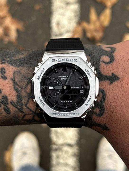G SHOCK GM 2100