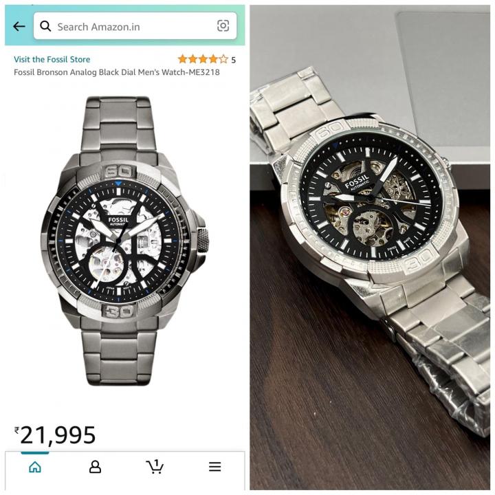 Fossil Automatic Skeleton Model