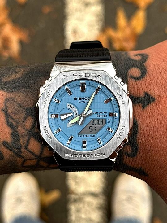 G SHOCK GM 2100