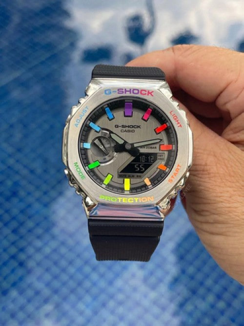 G SHOCK GM 2100