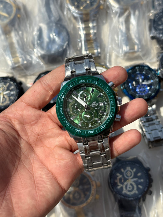 EDIFICE CHRONOGRAPH