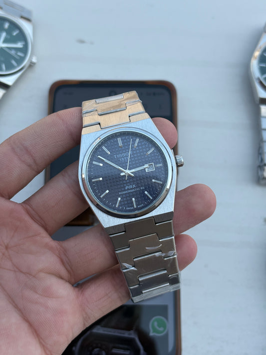 TISSOT PRX POWERMATIC 80