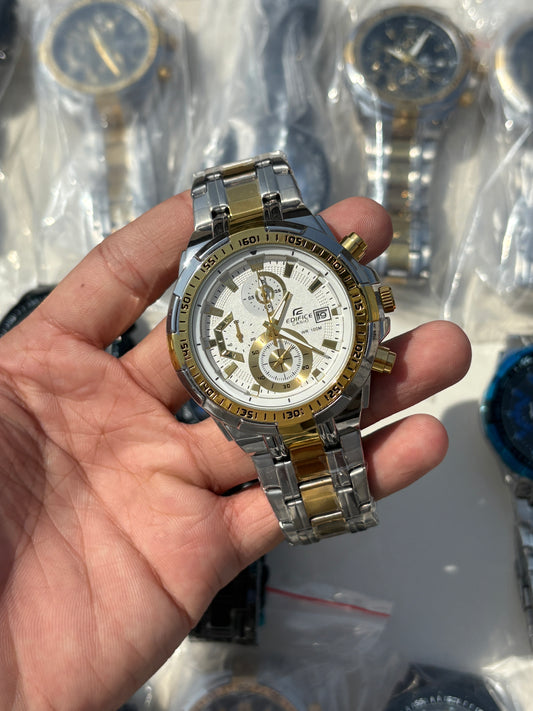 EDIFICE CHRONOGRAPH