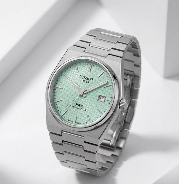 TISSOT PRX POWERMATIC 80