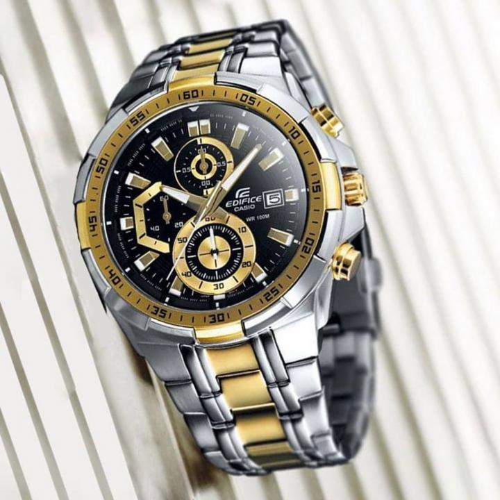 EDIFICE CHRONOGRAPH
