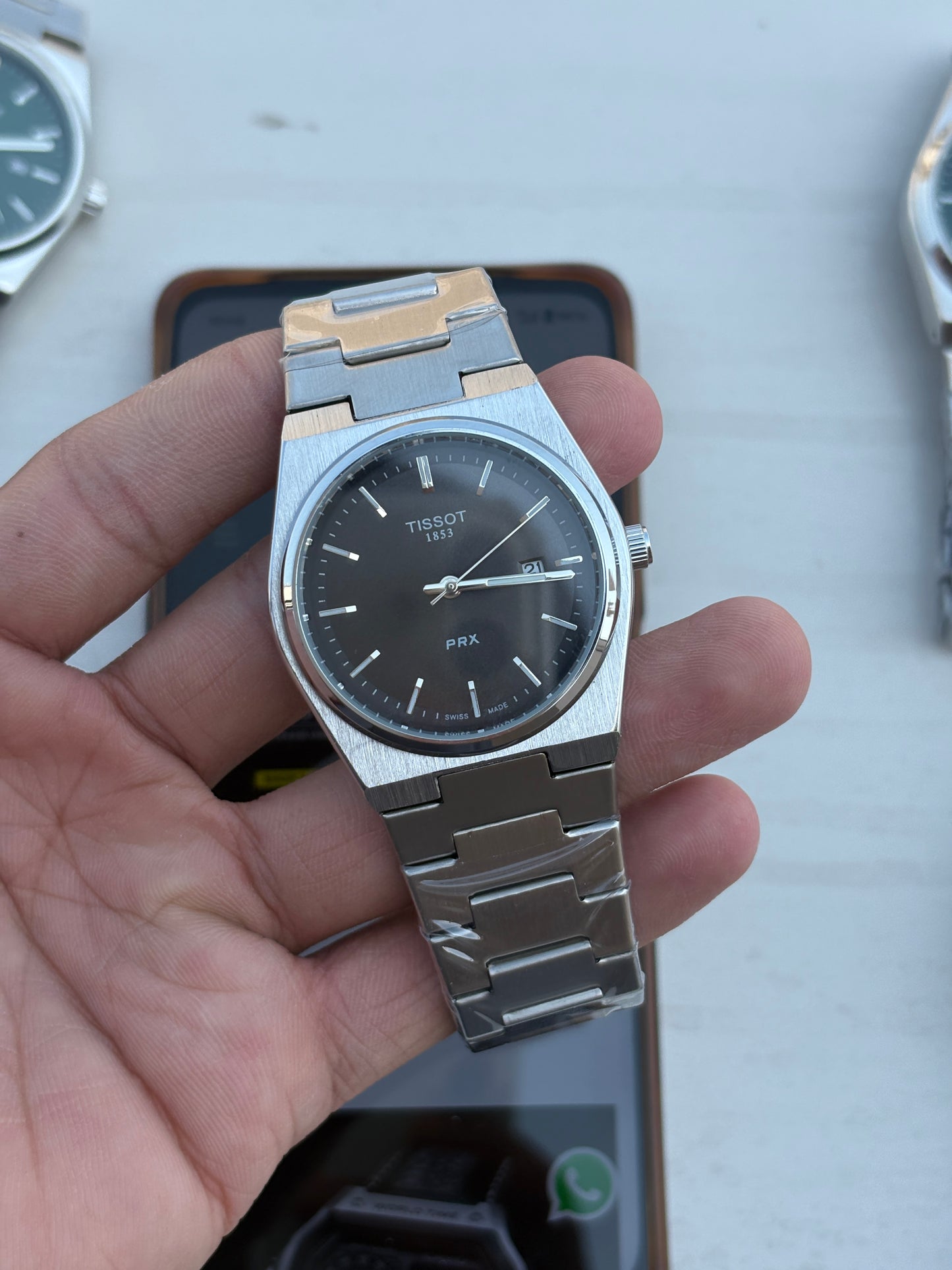 TISSOT PRX 1853
