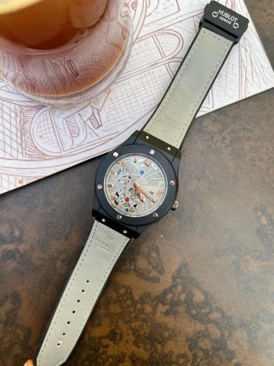 Hublot BigBang Skeleton