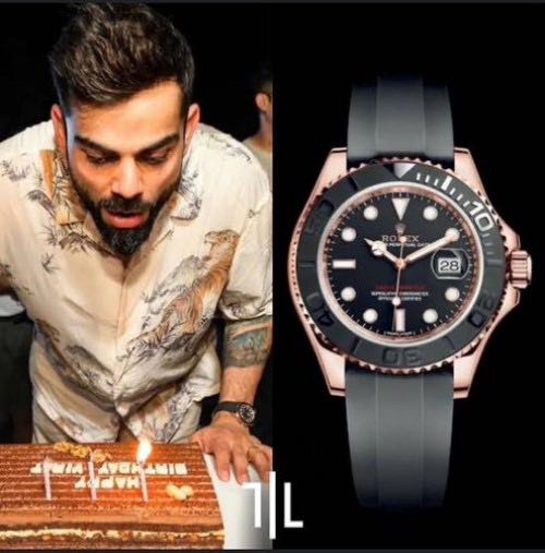 Rolex Yacht Master