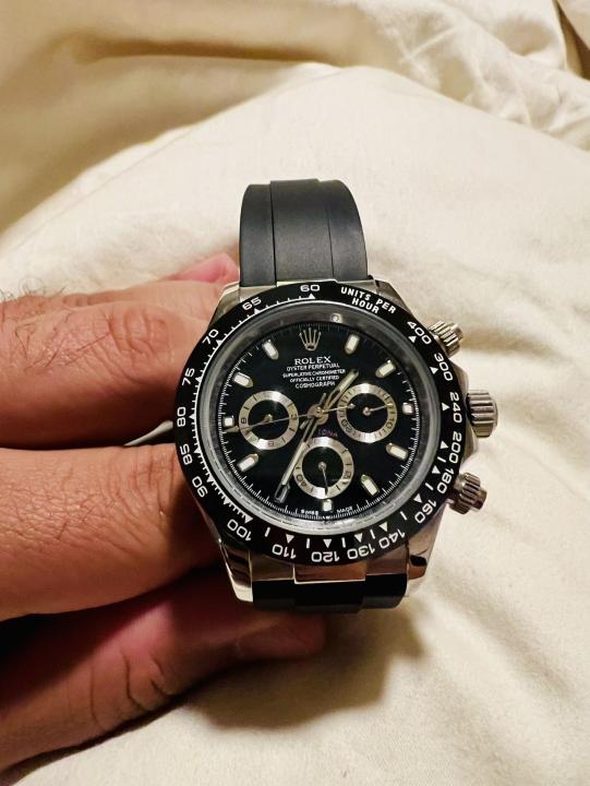Role_x Oyster Perpetual Daytona