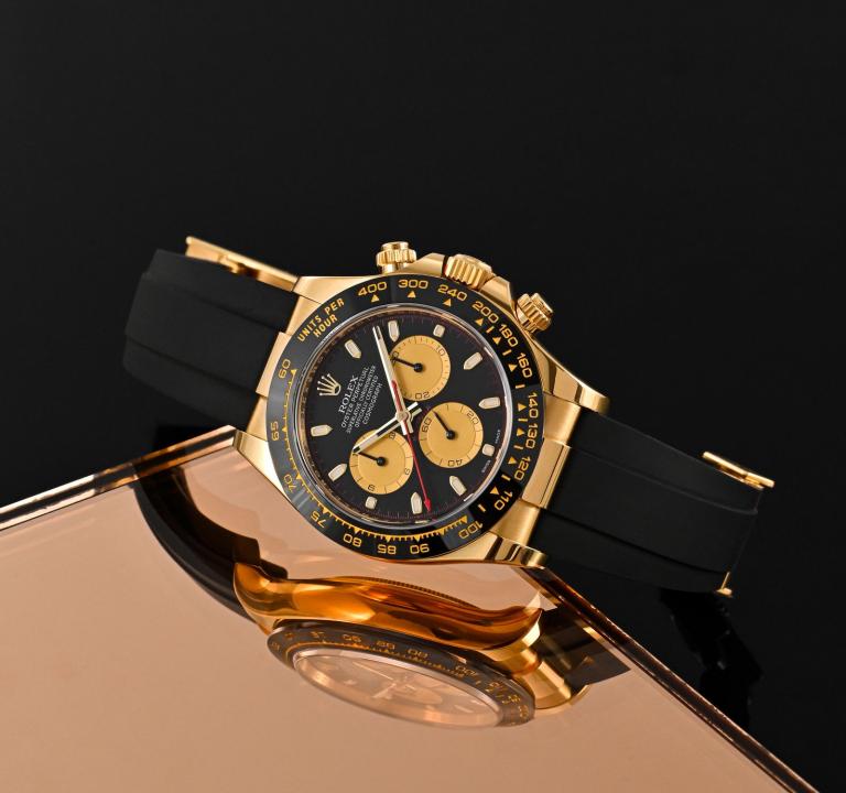 Role_x Oyster Perpetual Daytona