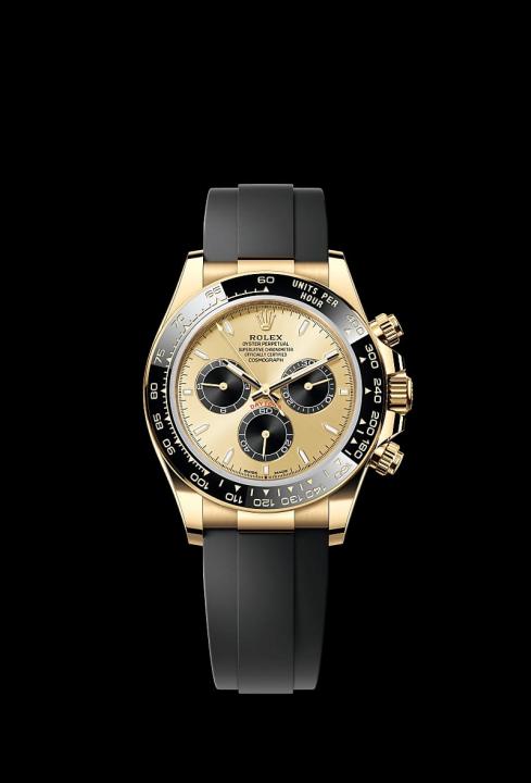 Role_x Oyster Perpetual Daytona