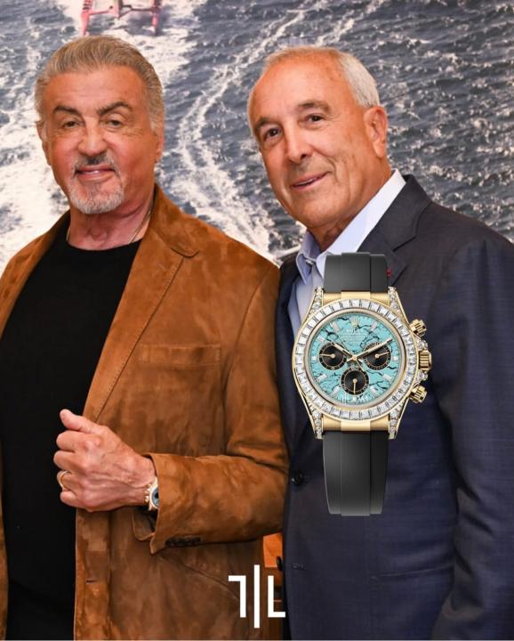 Role_x Oyster Perpetual Daytona 126538tbr Limited Edition