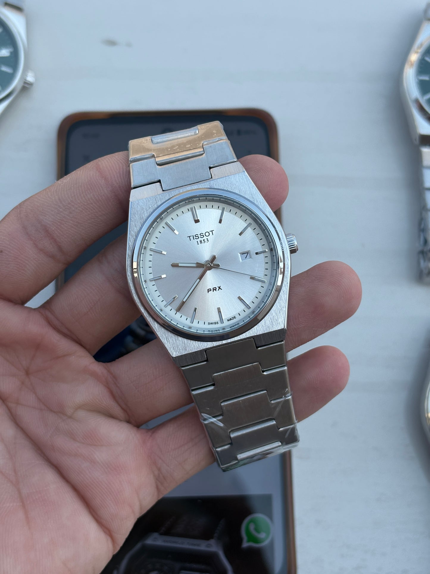 TISSOT PRX 1853