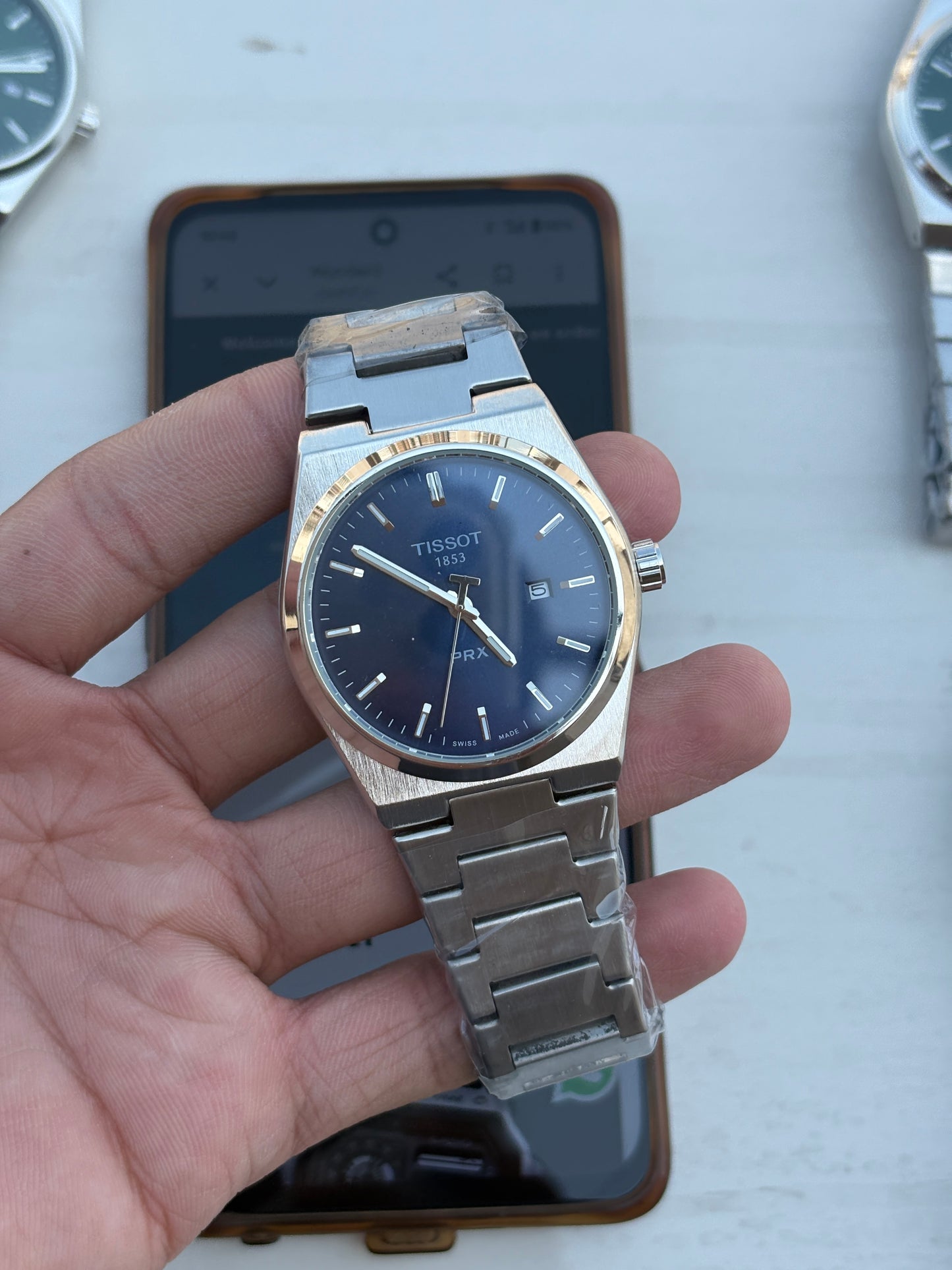 TISSOT PRX 1853