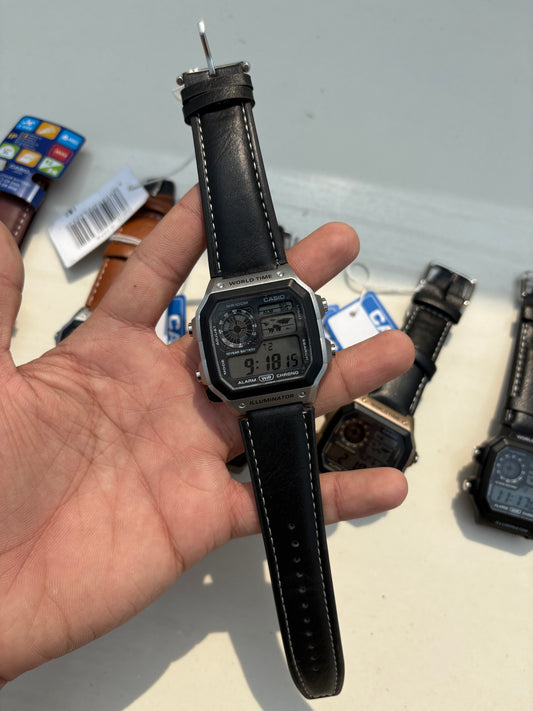 Casio Illuminatar watch