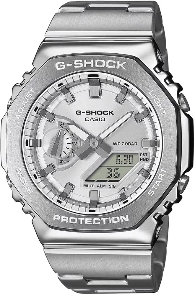 Casio G shock GM-B2100