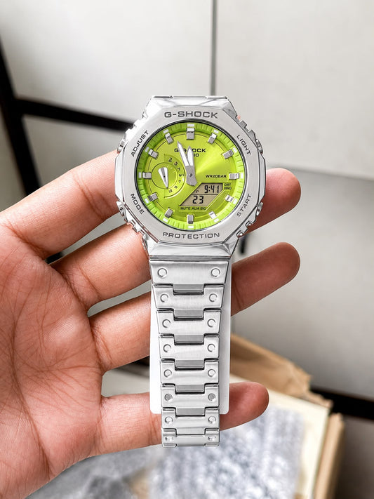 Casio G-Shock GM-B2100
