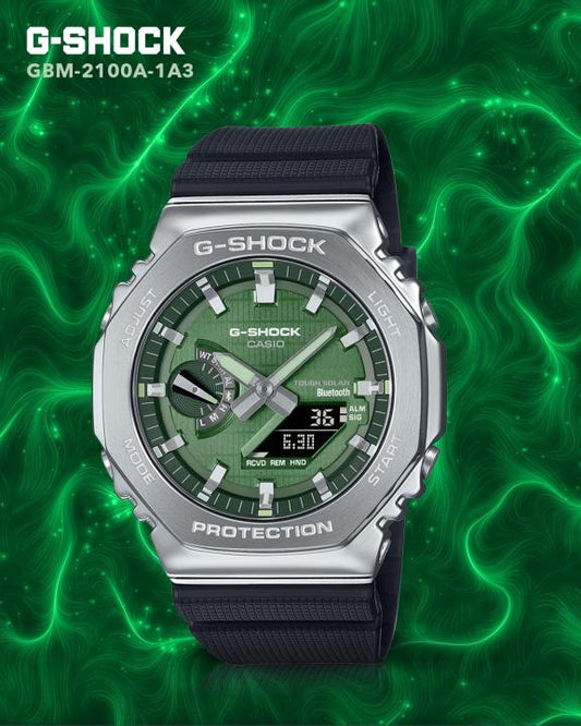 G SHOCK GM 2100