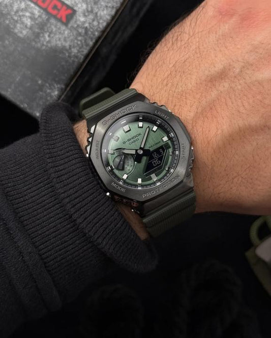 G SHOCK GM 2100