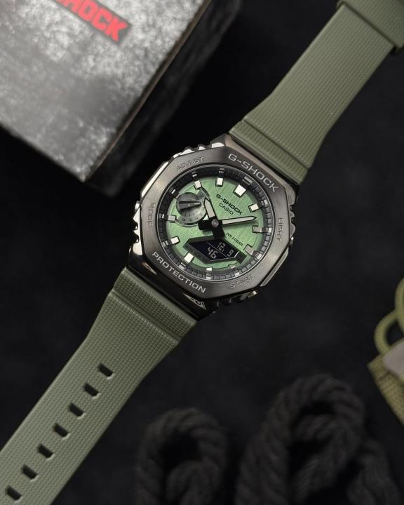 G SHOCK GM 2100