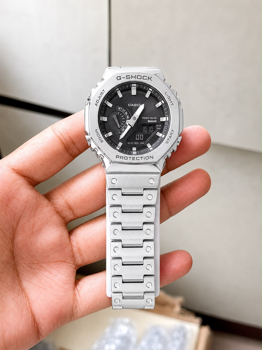 Casio G-Shock GM-B2100