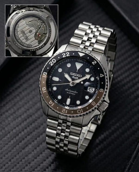 Seik* 5 Sports