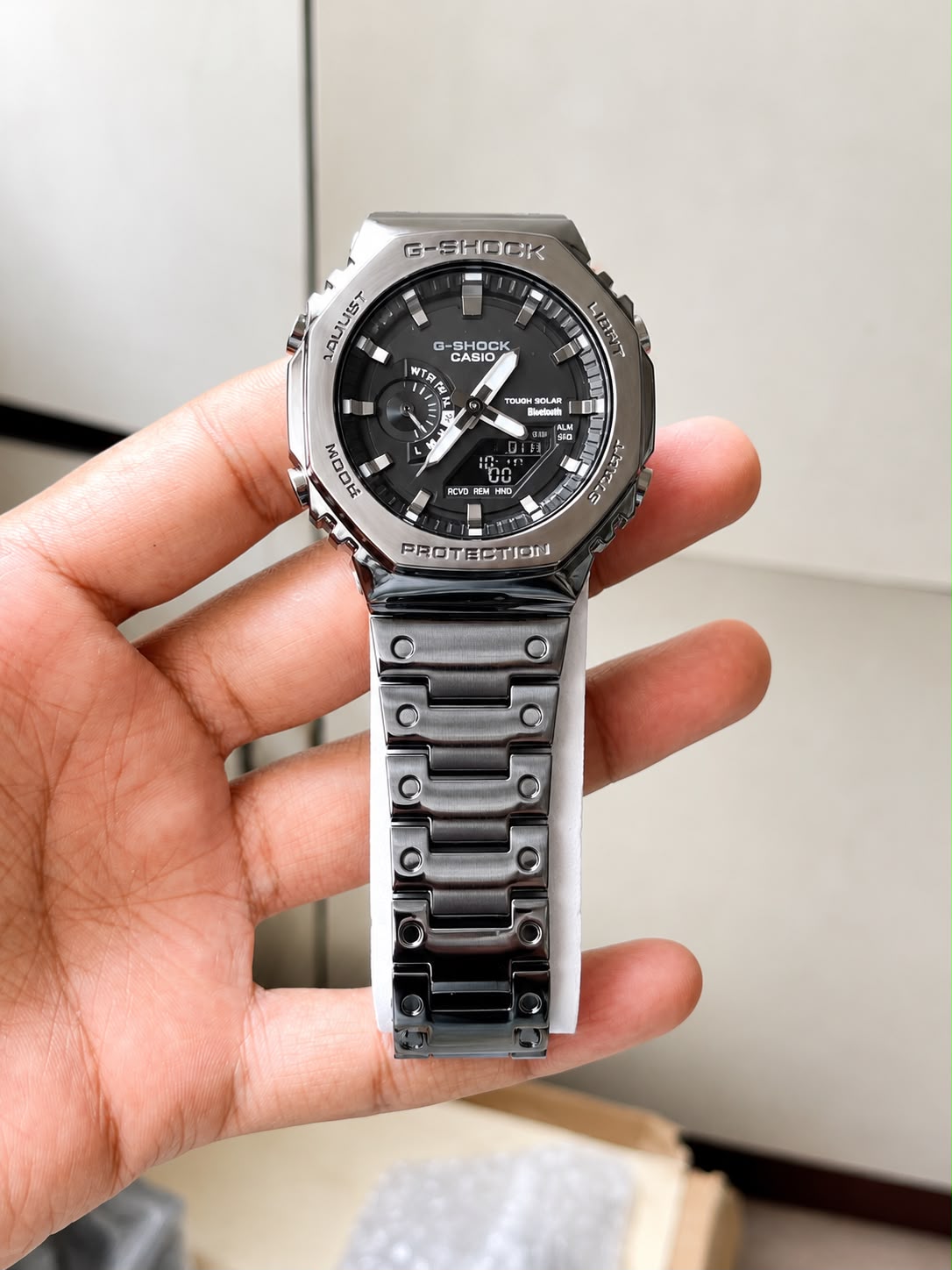 Casio G-Shock GM-B2100