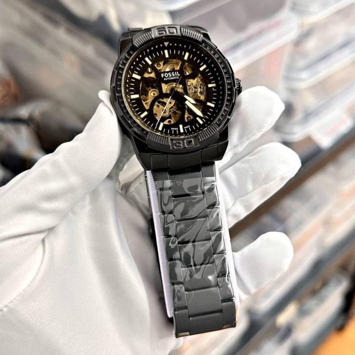 Fossil Skeleton Automatic Model