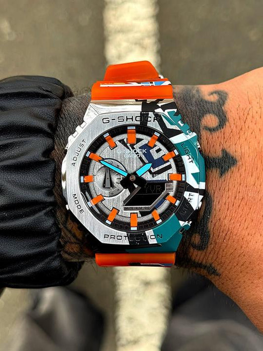 G SHOCK GM 2100