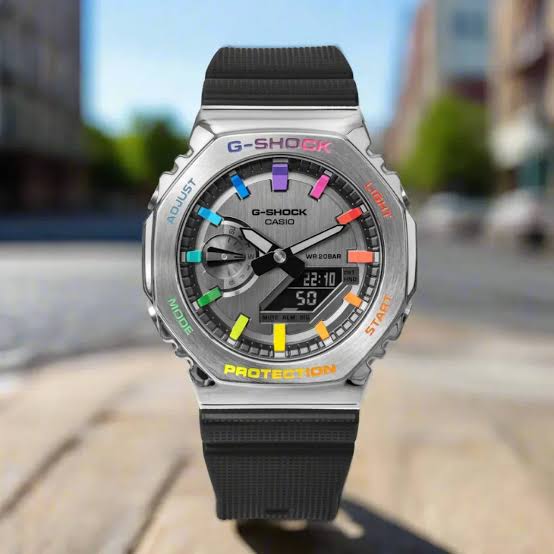G SHOCK GM 2100