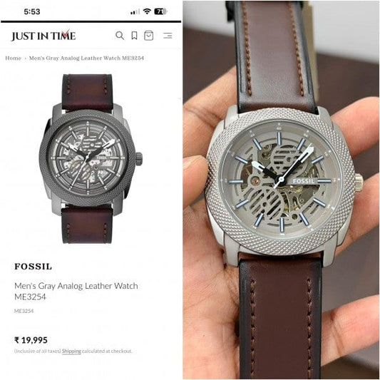 Fossil Automatic Watch